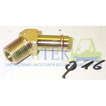 D700778_2023-12-22_12-24-26 Штуцер вакуумного редуктора к G30E-3 погрузчика DAEWOO