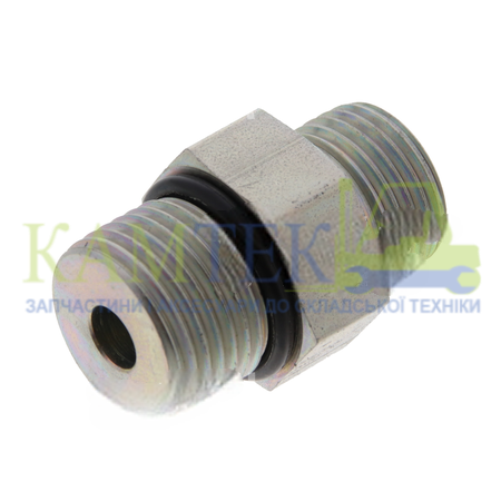 D905011_2023-12-22_13-36-08 Штуцер CONNECTOR погрузчика DAEWOO