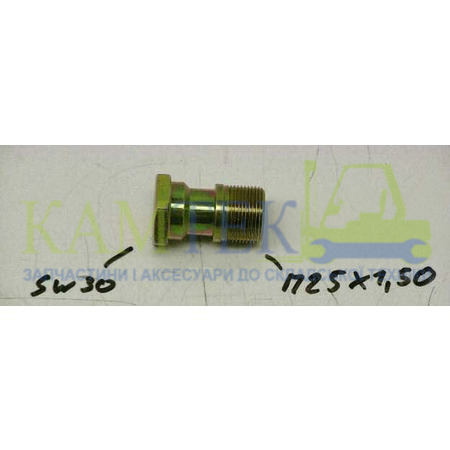 D905208 Болт-соединительный к D50SC-2 (КАБИНА) погрузчика DAEWOO