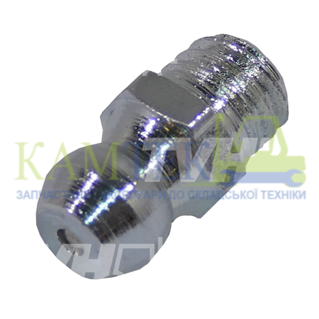 D909174_2025-01-27_16-03-08 Пресмасленка (прямая м6) (80838) погрузчика DAEWOO