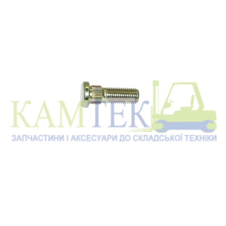 Болт ступицы (управ. Мост на 81136) *D15/18S погрузчика DAEWOO