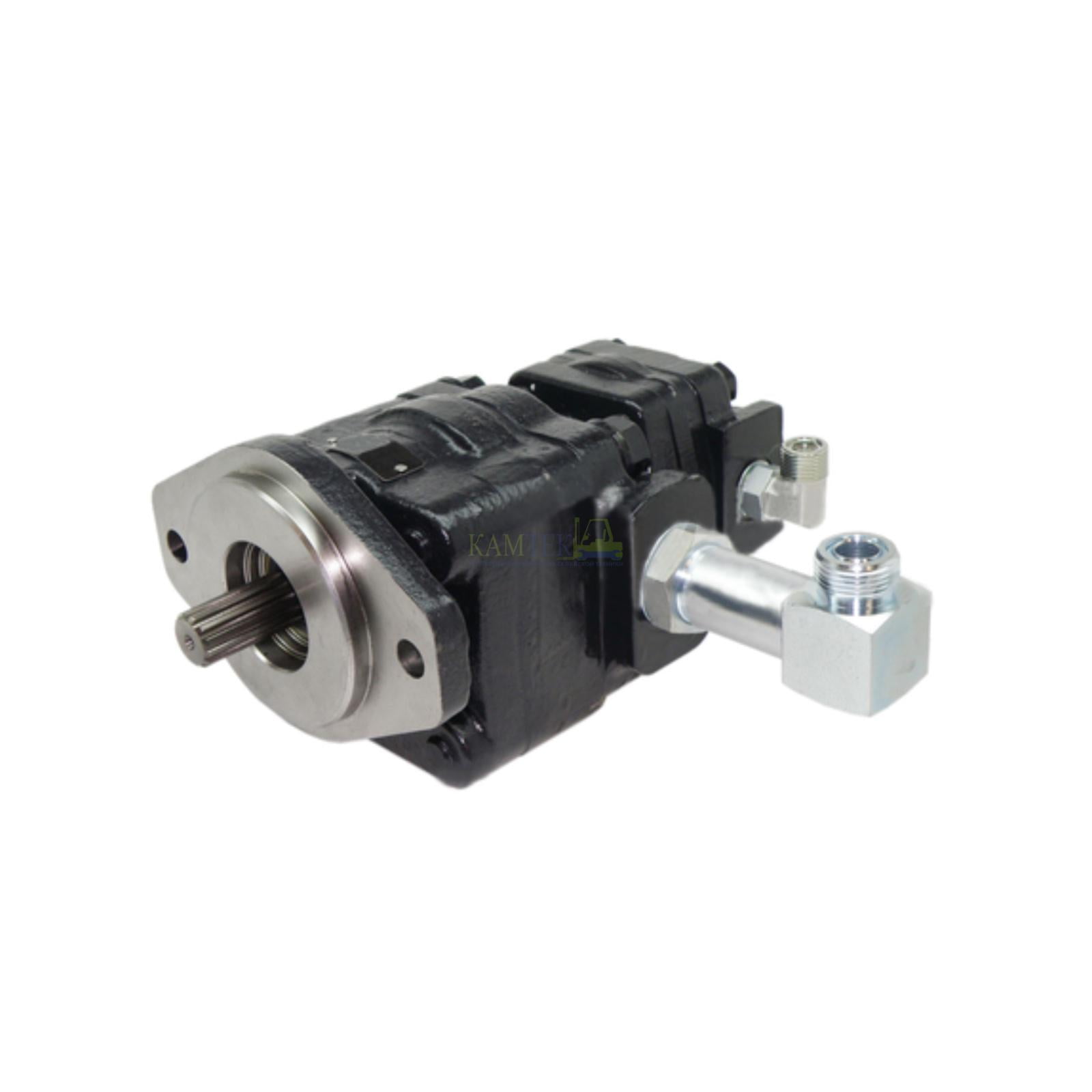 DAEWOOD517128 Насос гидравлический для погрузчика Doosan G50SC5