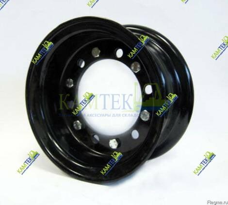 disk3-1.jpg Диск 6.50-10 (обід 5.00F-10) для навантажувача