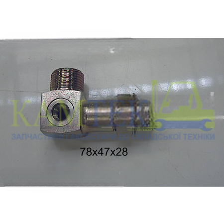 DS2471002_2023-12-22_12-05-39 Штуцер /ELBOW AS-LONG-90 погрузчика DAEWOO