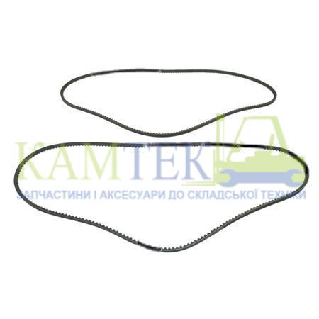 DZ01179791_2025-05-28_18-21-43 Ремінь BF6M1012 навантажувача H60D