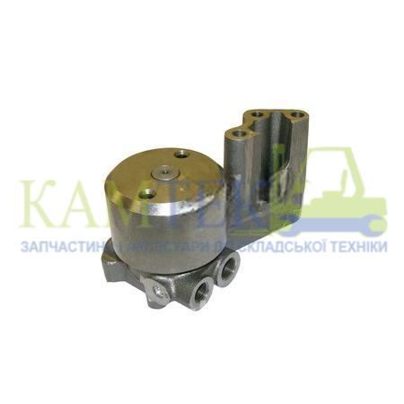 Паливний насос навантажувача TCD2012 H70D-01 396