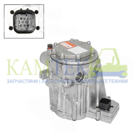 E1657600C Газовий редуктор навантажувача HYSTER-YALE