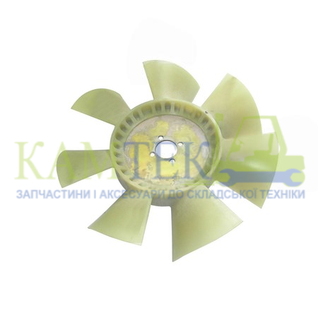 F23231800 Вентилятор двигуна навантажувача HLF30-5