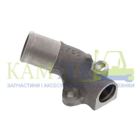 Патрубок металевий FE