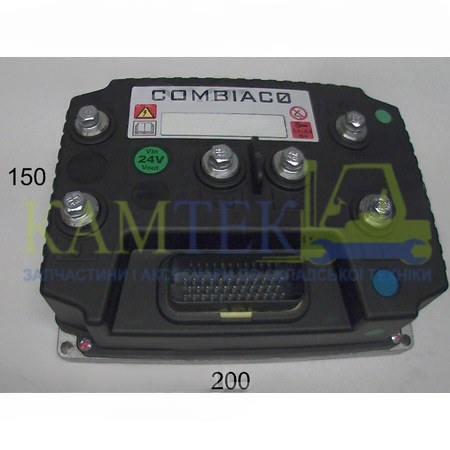 FC2223 Блок керування двигуна, ZAPI