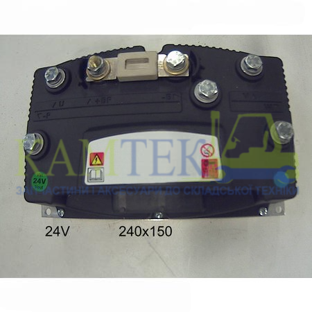 FC2239 Блок керування двигуна, ZAPI