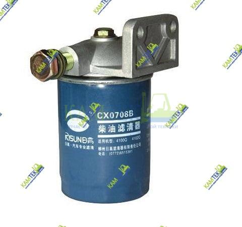 Фільтр паливний з кришкою в зборі Xinchai NB485BPG