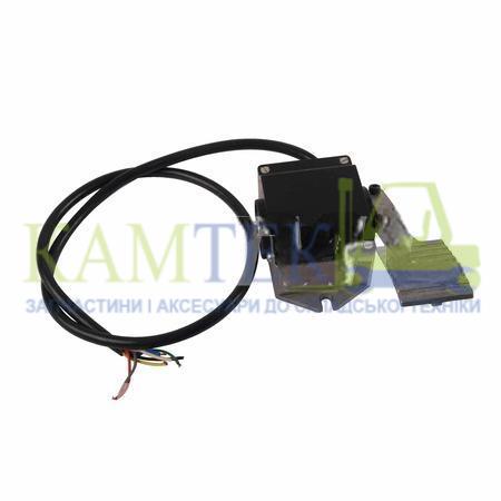 FP6_2025-04-02_18-47-15 Педаль Curtis Foot Pedal