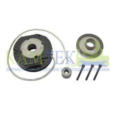 G073091_2025-02-21_10-07-04 Электромагнитный тормоз к HLS14L погрузчика DAEWOO