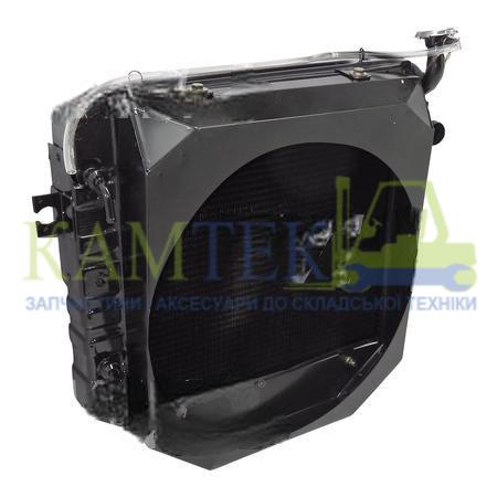 G1D2210201_2025-04-02_18-37-51 Радиатор погрузчика Heli 1-1,8 t G series