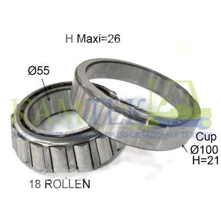 GB29784_2025-02-24_15-49-25 Підшипник 7207е навантажувача HELI