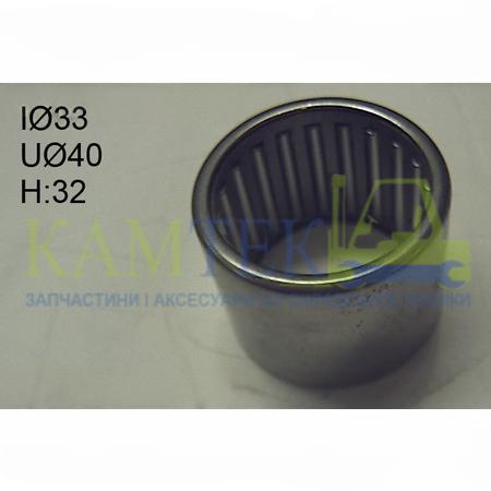 GBT29088 (2) Підшипник голчастий навантажувача CPCD50