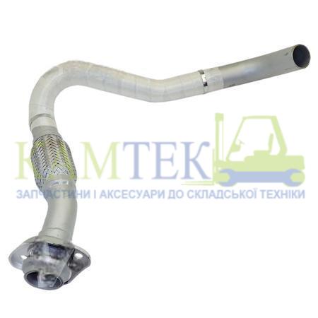 Труба вихлопна