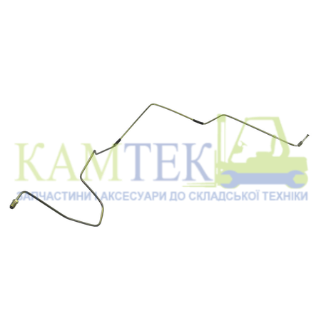 H25S540202 Трубка гальмівна навантажувача Heli CPCD20