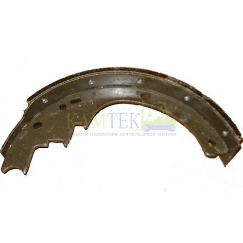 HELI2365373021Колодка тормозная для погрузчика Heli CPCD20-25 Колодка тормозная для погрузчика TCM FD/FG20-25Z5/T6/T7/T3