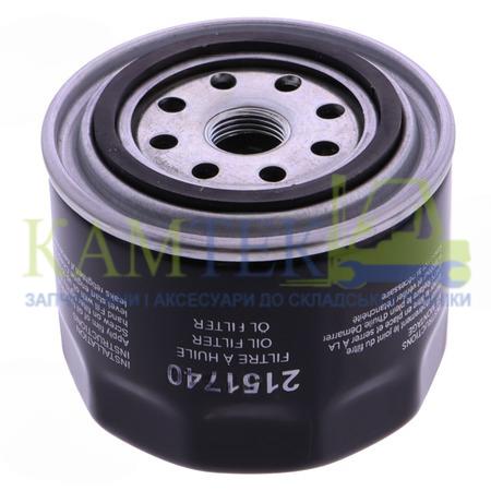 hh16432430 (2) Фильтр масла двигателя погрузчика 15D-7E