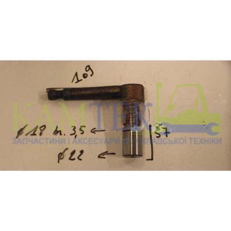 JDS30.047_2025-02-24_15-38-15 Важіль навантажувача HELI