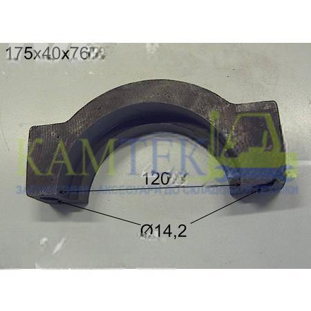 JDS30072_2025-02-24_15-36-23 Кришка підшипника CPCD30 навантажувача HELI