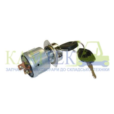 JK404C1G00_2025-02-24_10-36-15 Замок запалювання навантажувача Hangcha CPD15J