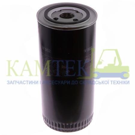 JX0818A (2) Фильтр масла двигателя погрузчика