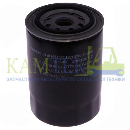 JX85100C (2) Фильтр масляный, JAC