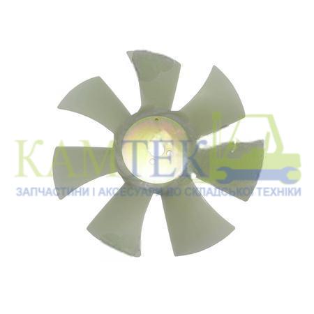 K1027855_2025-01-23_16-47-05 Крыльчатка вентилятора Cummins A2300