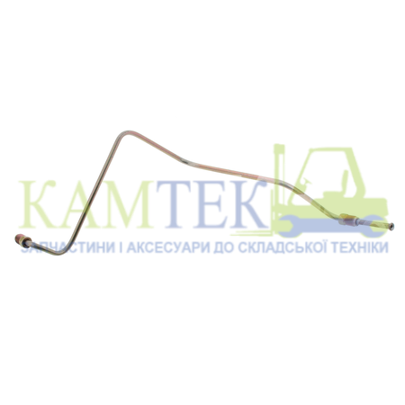 M2035403000 Трубка гальмівна навантажувача Maximal 2.0-2.5