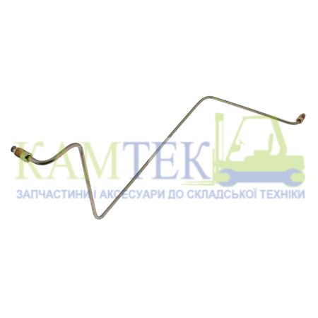 M2035404000 Трубка гальмівна навантажувача Maximal 2.0-2.5