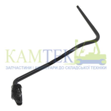 M3037401000_2025-01-22_13-55-57 Важіль гідророзподільника навантажувача Maximal 2-4t №1