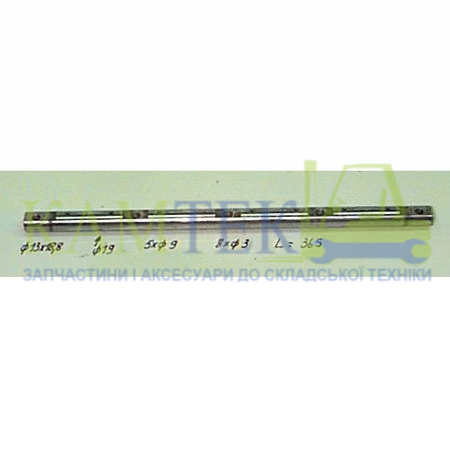 MD166811 Вісь коромисел навантажувача Mitsubishi 4G15