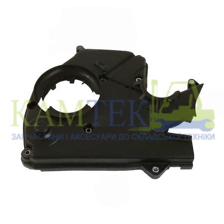 MD193993 (2) Крышка ГРМ нижняя Mitsubishi 4G63