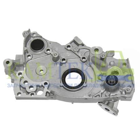 MD194009 (2) Насос шестерний двигуна 4G63