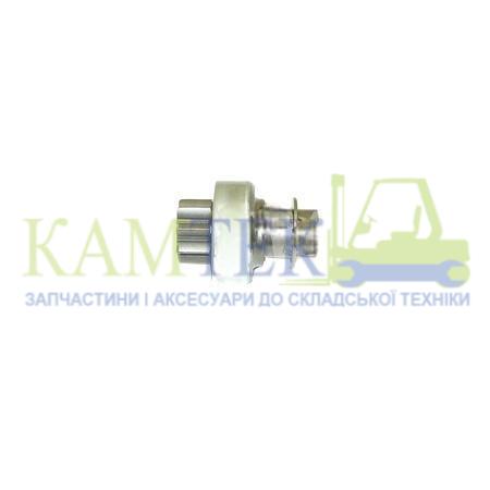 Бендикс навантажувача Mitsubishi 4G33, 4G52, 4G54