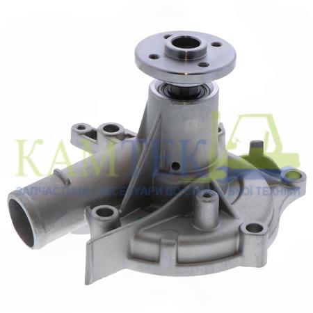 MD972457 (2) Насос водяний (насос) навантажувача Mitsubishi 4G63, 4G64