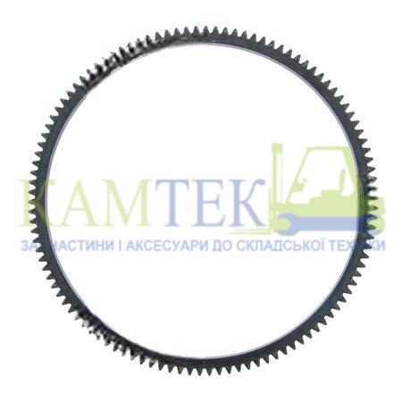 ME012509_2025-05-30_21-54-01 Вінець маховика навантажувача Mitsubishi S4E