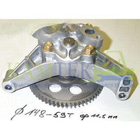 ME74345_2025-01-28_09-23-00 Насос масляний Mitsubishi 6D16