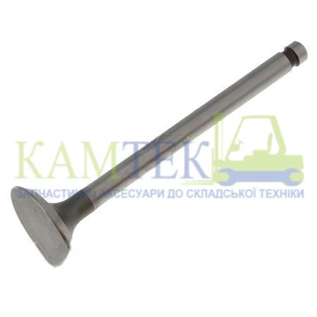 Клапан впускний навантажувача MITSUBISHI K3M