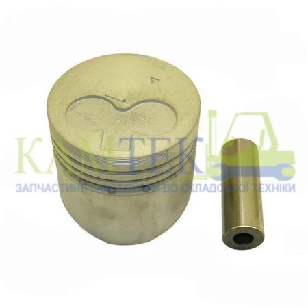 MM437204 Поршень з пальцем STD K4E