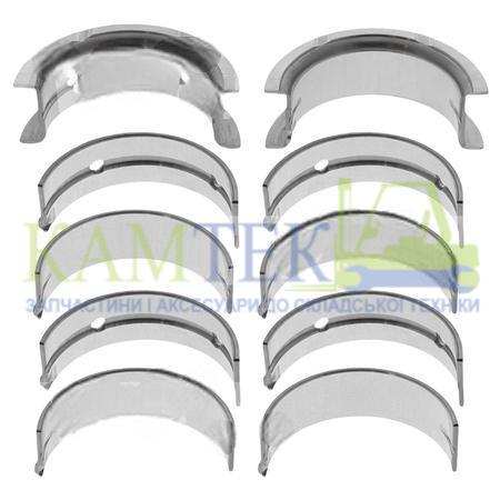 MM437885_2025-04-21_15-16-57 Вкладиші корінні навантажувача MITSUBISHI S4L