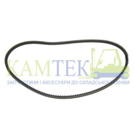 N0211700511_2025-05-30_22-20-20 Ремінь вентилятора навантажувача NISSAN