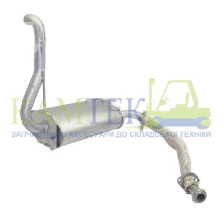 N042321000001_2025-02-14_14-50-05 Глушник навантажувача Hangcha CPQD15-RW20