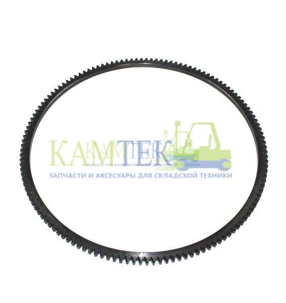 n1231250k00-1.jpg Зубчастий вінець маховика навантажувача TCM