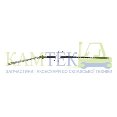 Трос гальма стоянки навантажувача HANGCHA CPCD20-30 (LH)