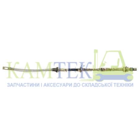 N163112001000_2025-04-25_16-23-16 Трос гальма стоянки навантажувача HANGCHA CPCD20-30 (RH)