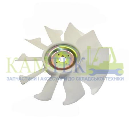 N21060FU410 Вентилятор радіатора навантажувача TCM